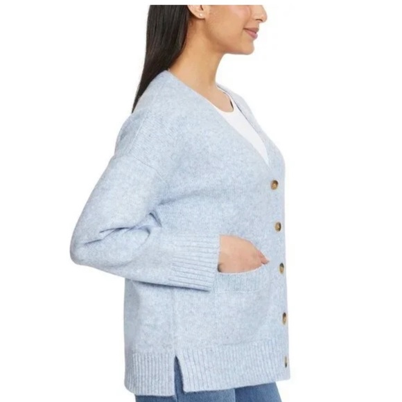 Ella Moss Button Down Cardigan - Picture 2 of 5